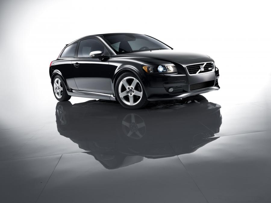  Volvo R-Design Pack for DRIVEe Models 2009 года  (фото 11 из 13)